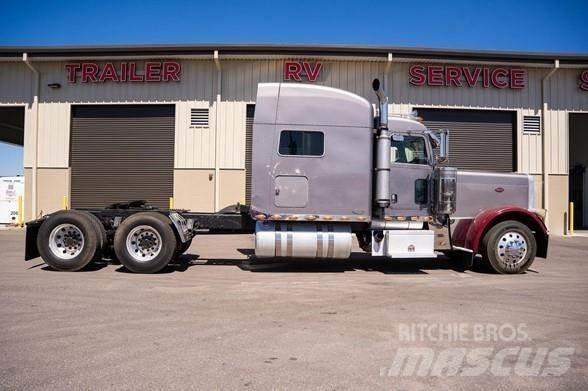 Peterbilt 389 Truck Tractor Units