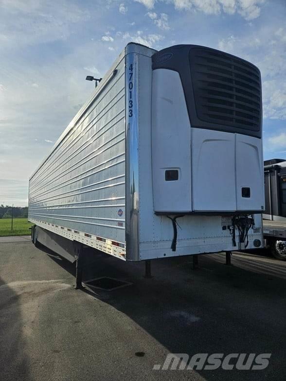 Utility 3000R Temperature controlled semi-trailers