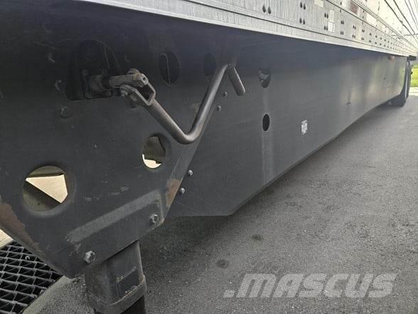 Utility 3000R Temperature controlled semi-trailers