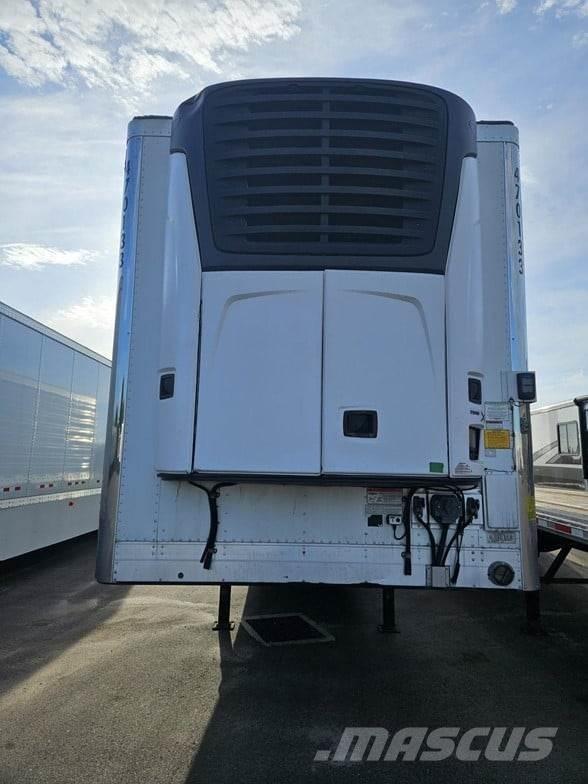 Utility 3000R Temperature controlled semi-trailers