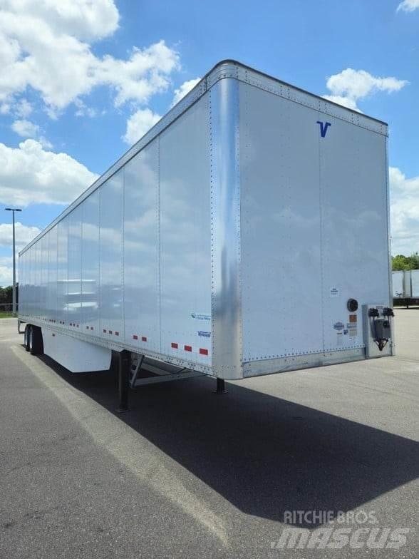 Vanguard VXP Van Body Trailers