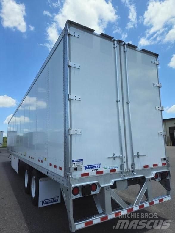 Vanguard VXP Van Body Trailers