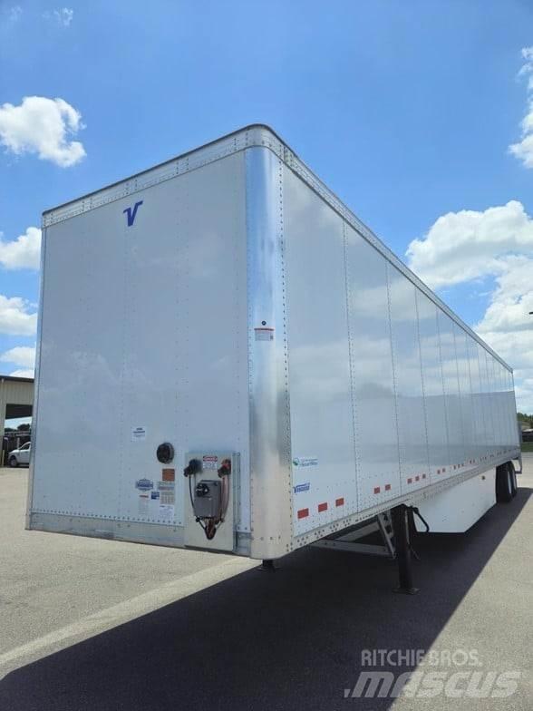 Vanguard VXP Van Body Trailers