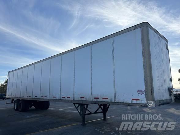 Wabash DRY VAN Van Body Trailers