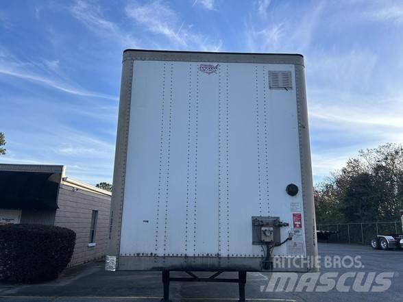 Wabash DRY VAN Van Body Trailers