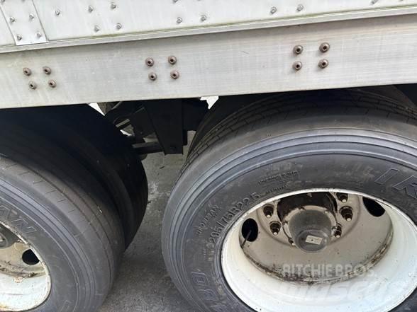 Wabash DRY VAN Van Body Trailers