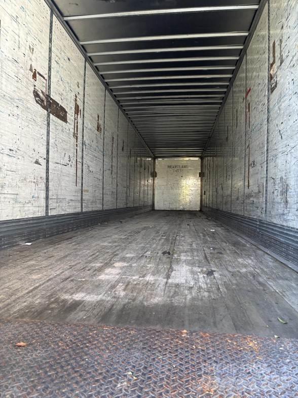 Wabash DRY VAN Van Body Trailers