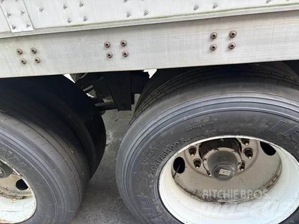 Wabash DRY VAN Van Body Trailers