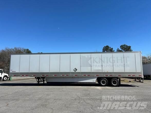 Wabash DRY VAN Van Body Trailers