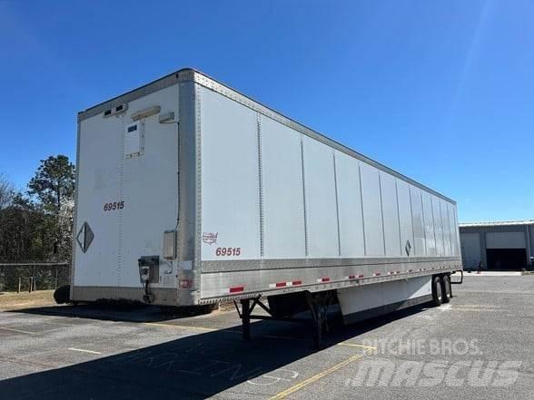 Wabash DRY VAN Van Body Trailers