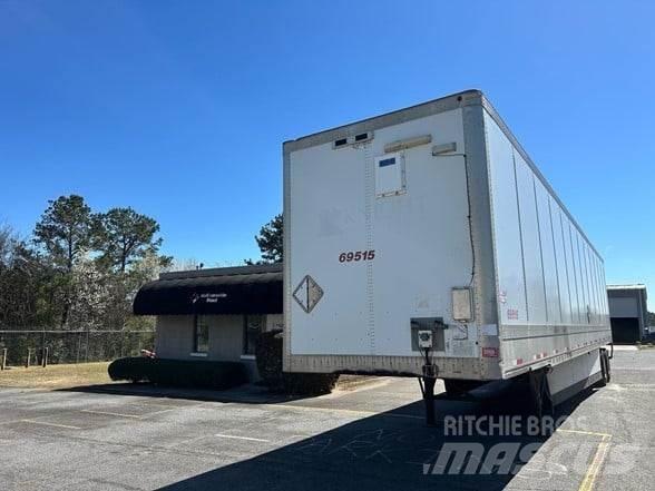 Wabash DRY VAN Van Body Trailers