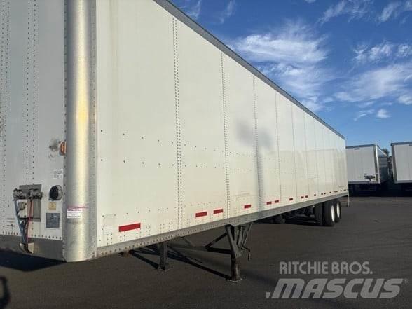 Wabash DRY VAN Van Body Trailers