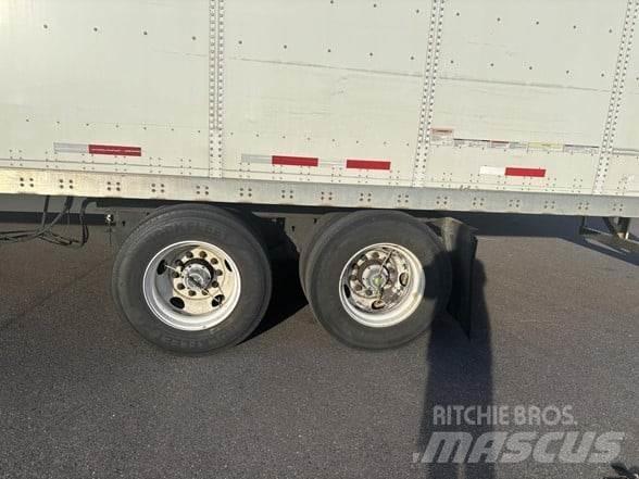 Wabash DRY VAN Van Body Trailers