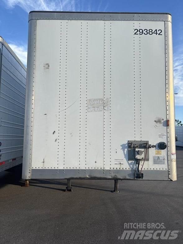 Wabash DRY VAN Van Body Trailers