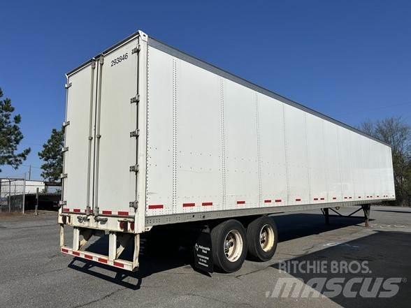 Wabash DRY VAN Van Body Trailers