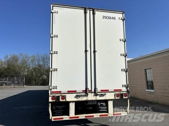 Wabash DRY VAN Van Body Trailers
