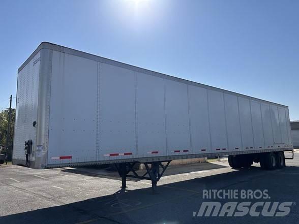 Wabash DRY VAN Van Body Trailers