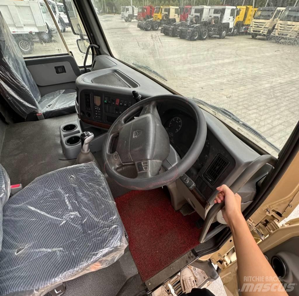 Howo 371 Truck Tractor Units