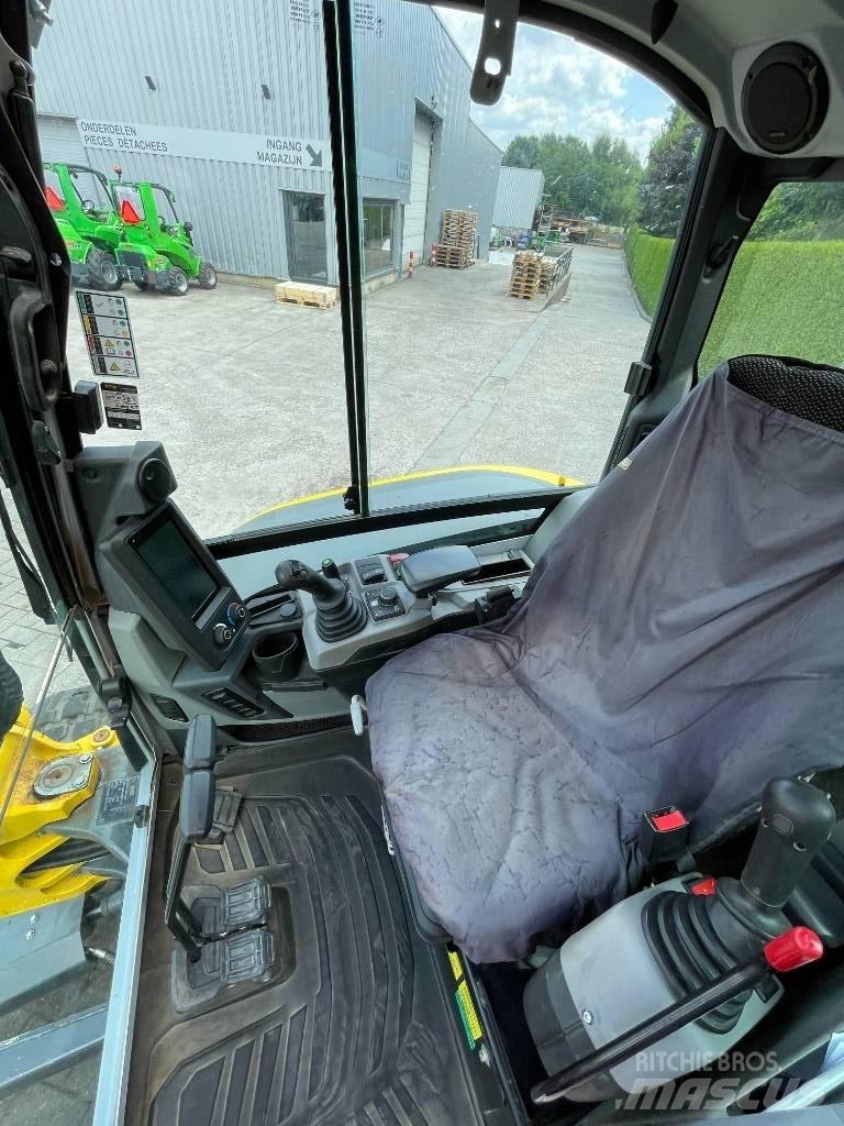 Wacker Neuson ET 42 Mini excavators < 7t