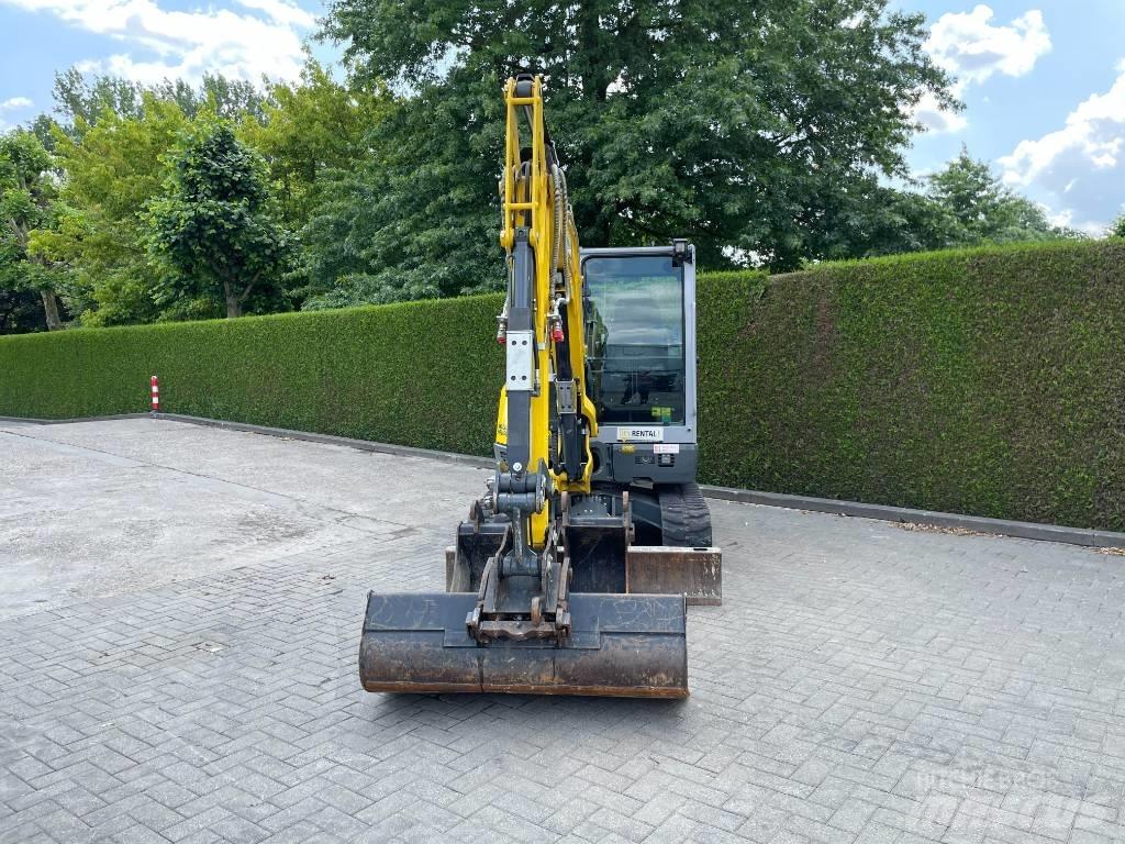 Wacker Neuson ET 42 Mini excavators < 7t
