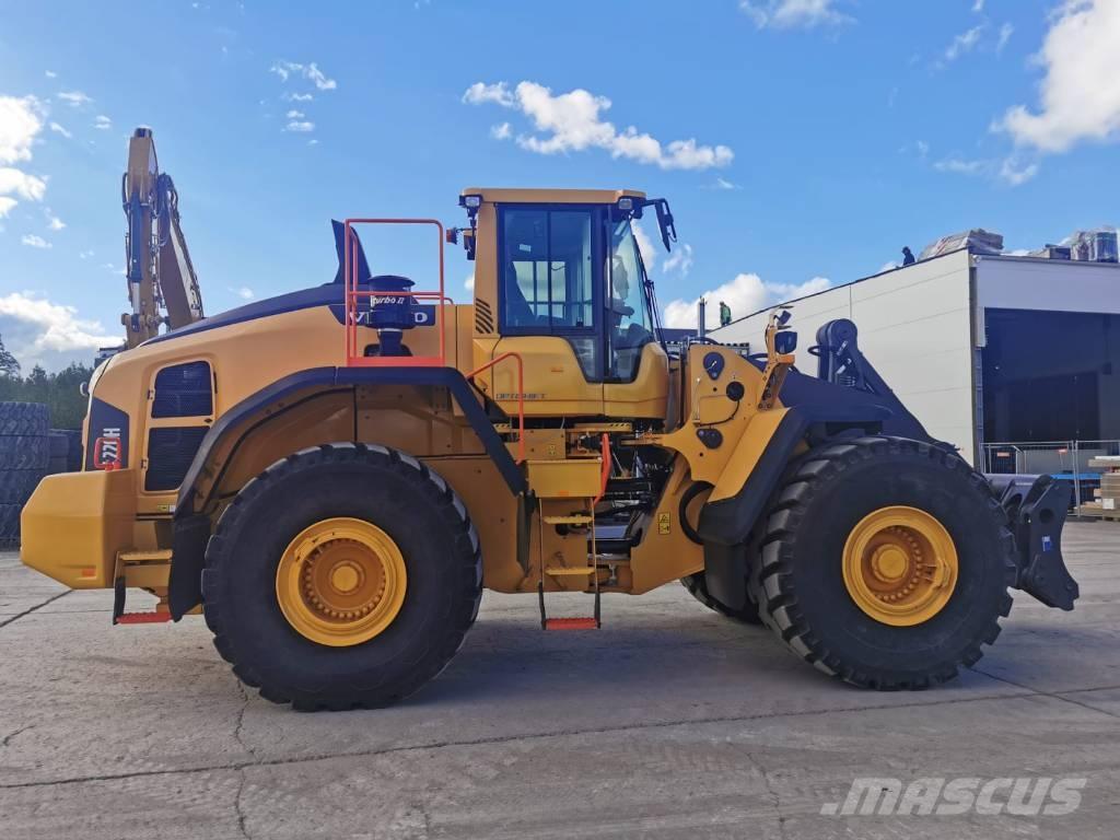 Volvo L 220 H Wheel loaders