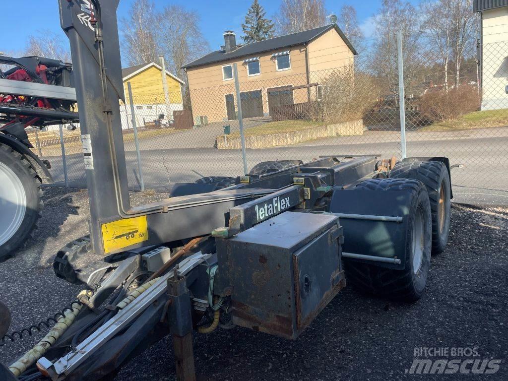 Metsjö MetaFlex 16 Other farming trailers