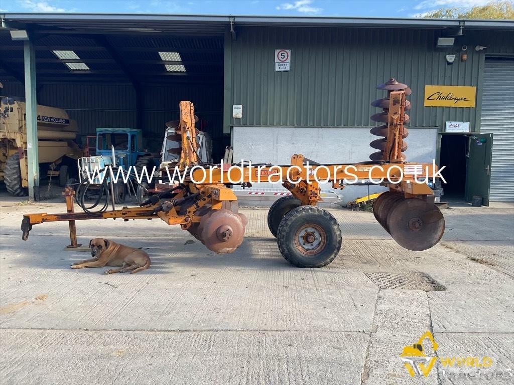 Simba Disc harrow Harrows