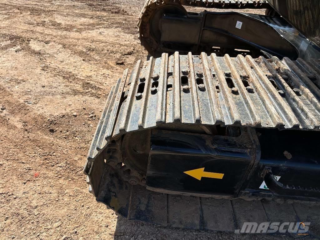 CAT 320 C Crawler excavators