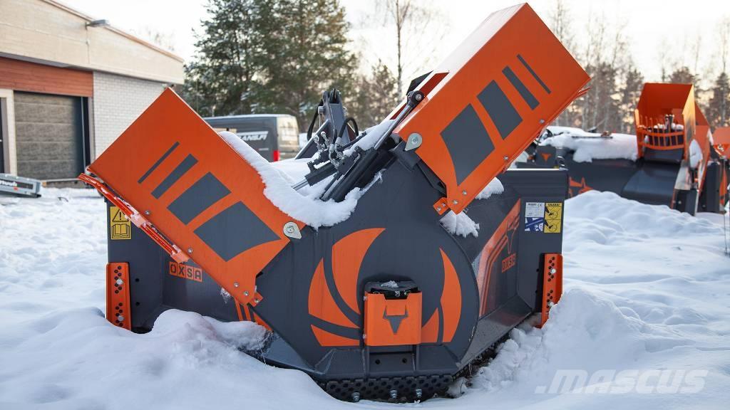 Oxsa EVO 230 Snow throwers