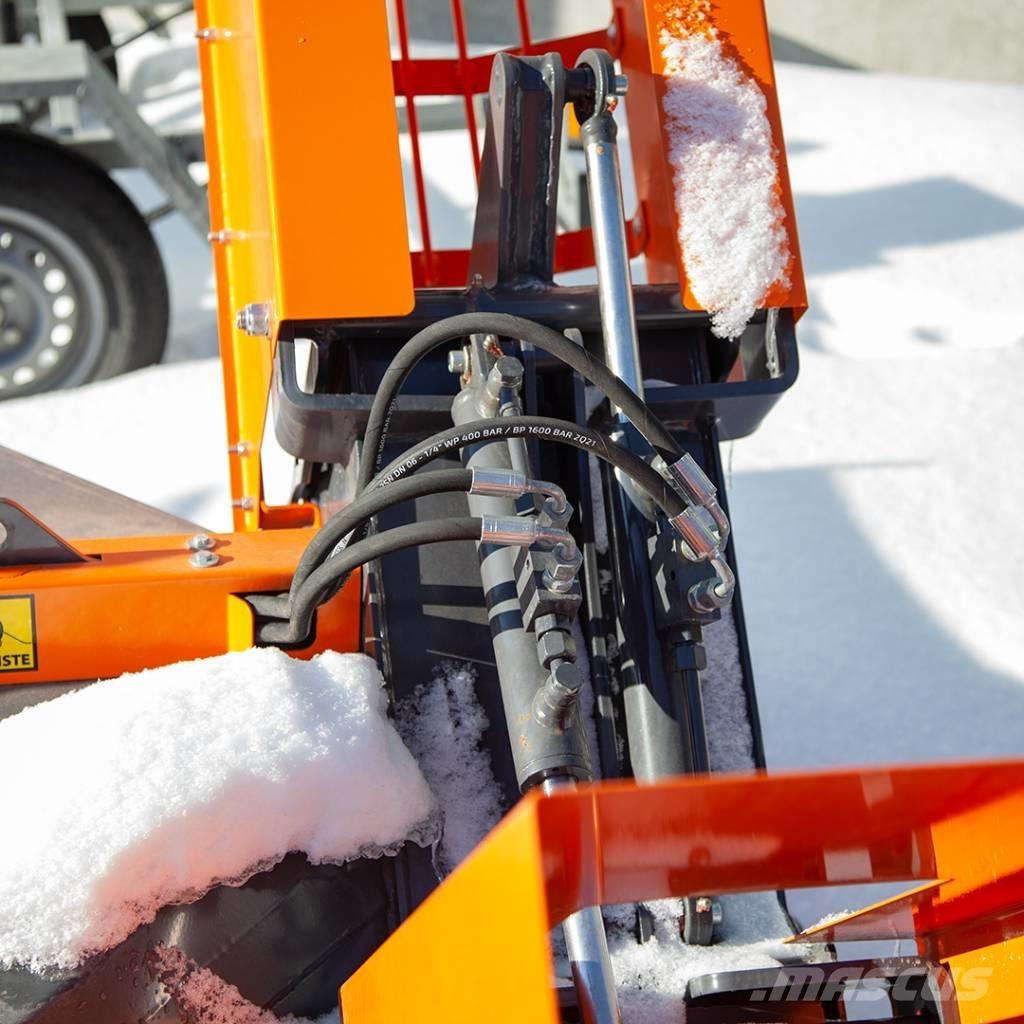 Oxsa EVO 230 Snow throwers