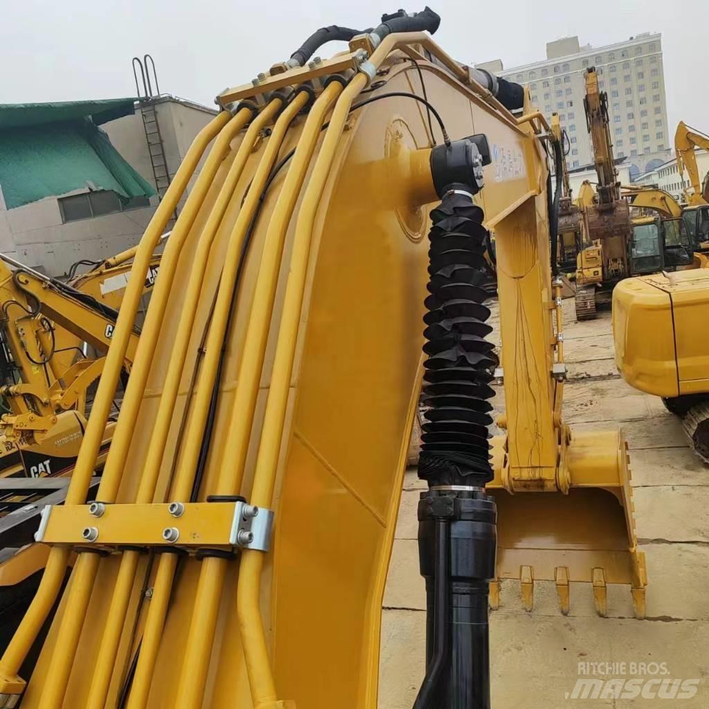 CAT 336D2L Crawler excavators