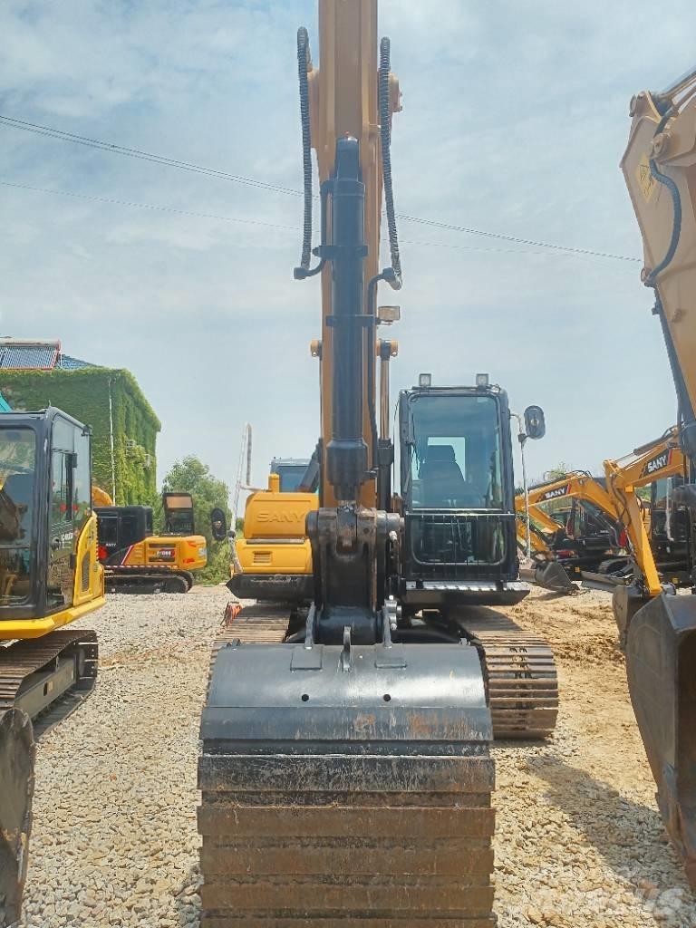 Sany SY 155 C Midi excavators  7t - 12t