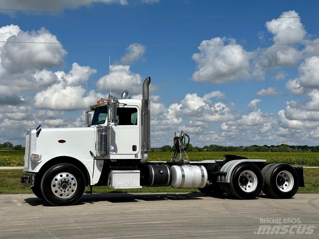 Peterbilt 388 Truck Tractor Units