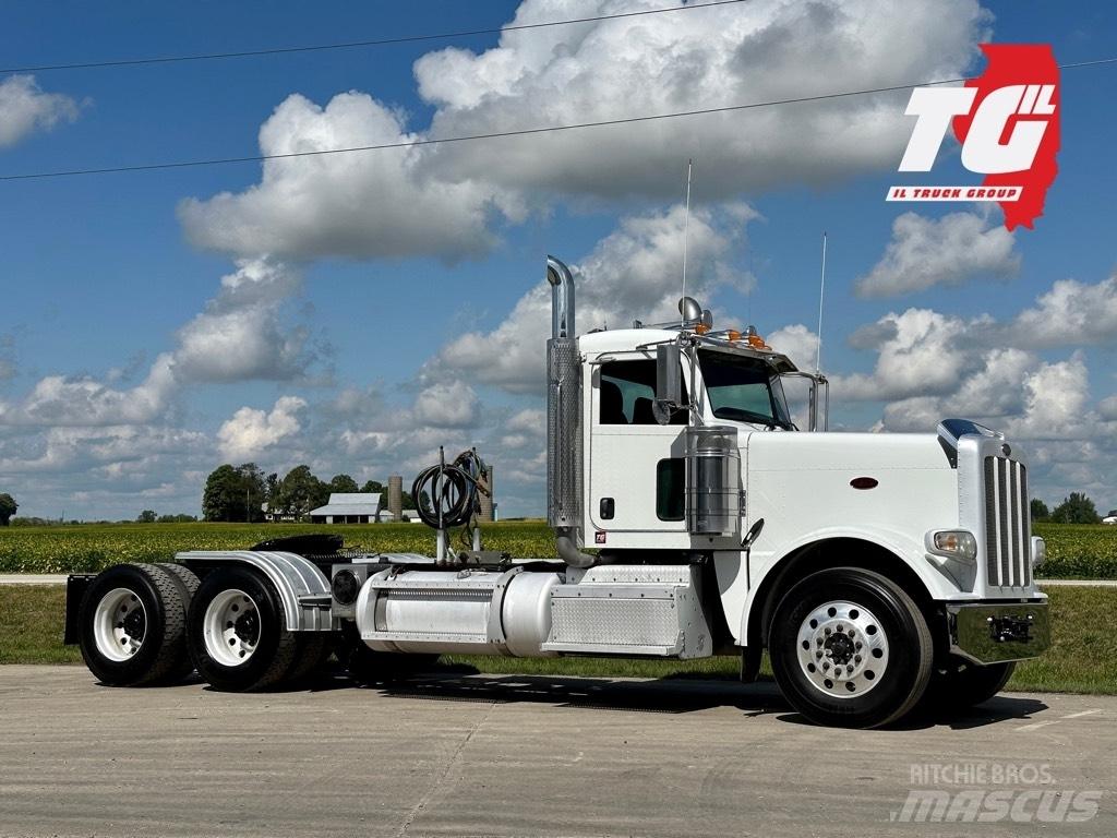 Peterbilt 388 Truck Tractor Units