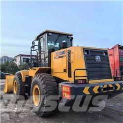 XCMG ZL 50 GN Wheel loaders