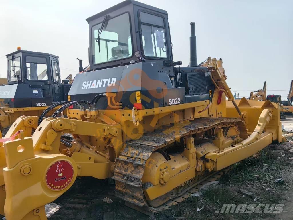 Shantui SD 22 Crawler dozers