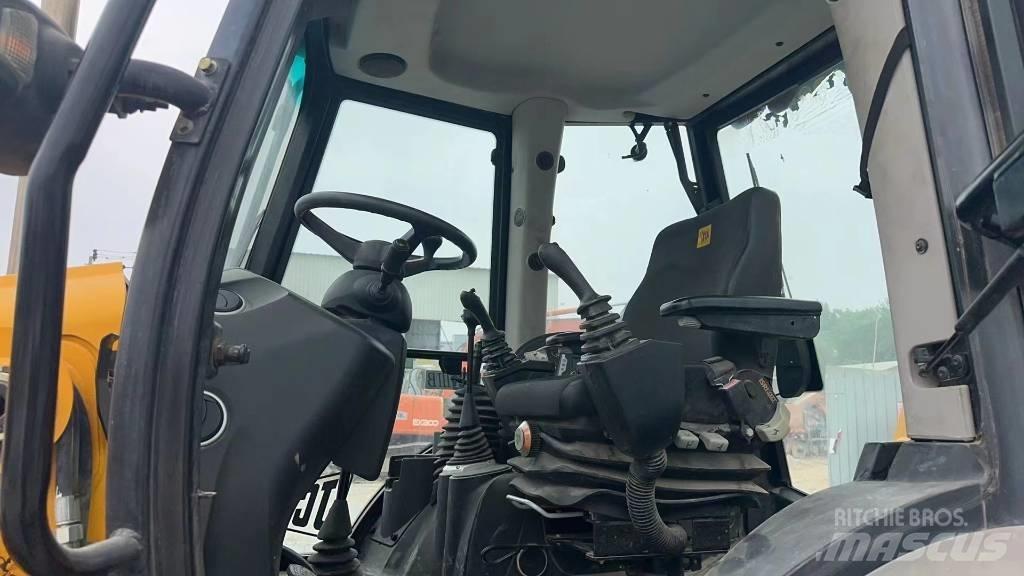 JCB 3CX TLB's