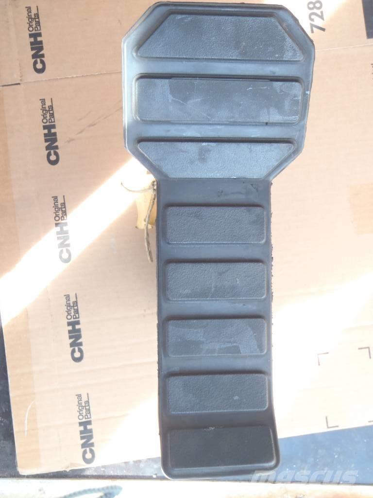 Rexroth Fusspedal Hydraulics