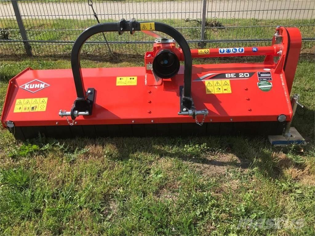 Kuhn BE20 Pasture mowers and toppers
