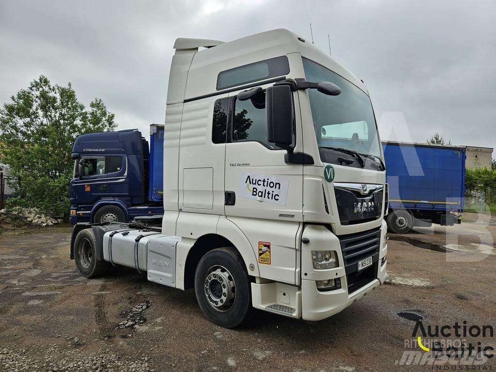 MAN TGX18.460 Truck Tractor Units