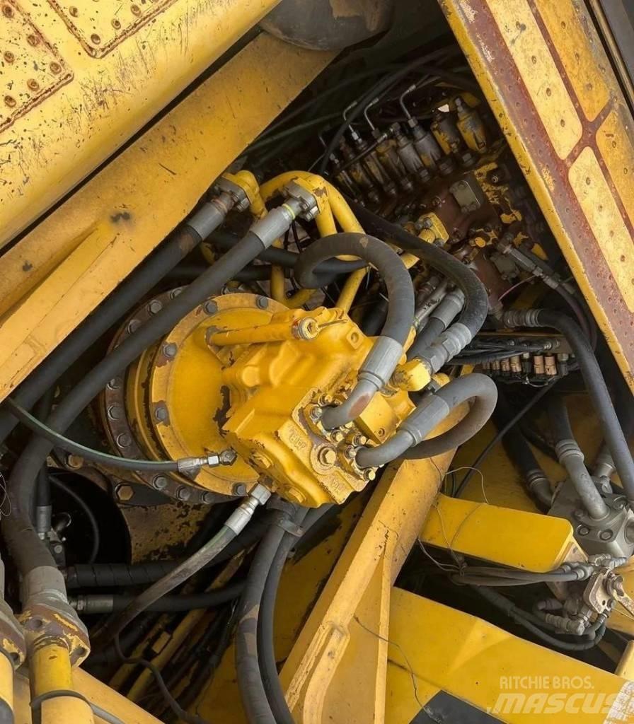 Komatsu PC 450 LC-8 Crawler excavators