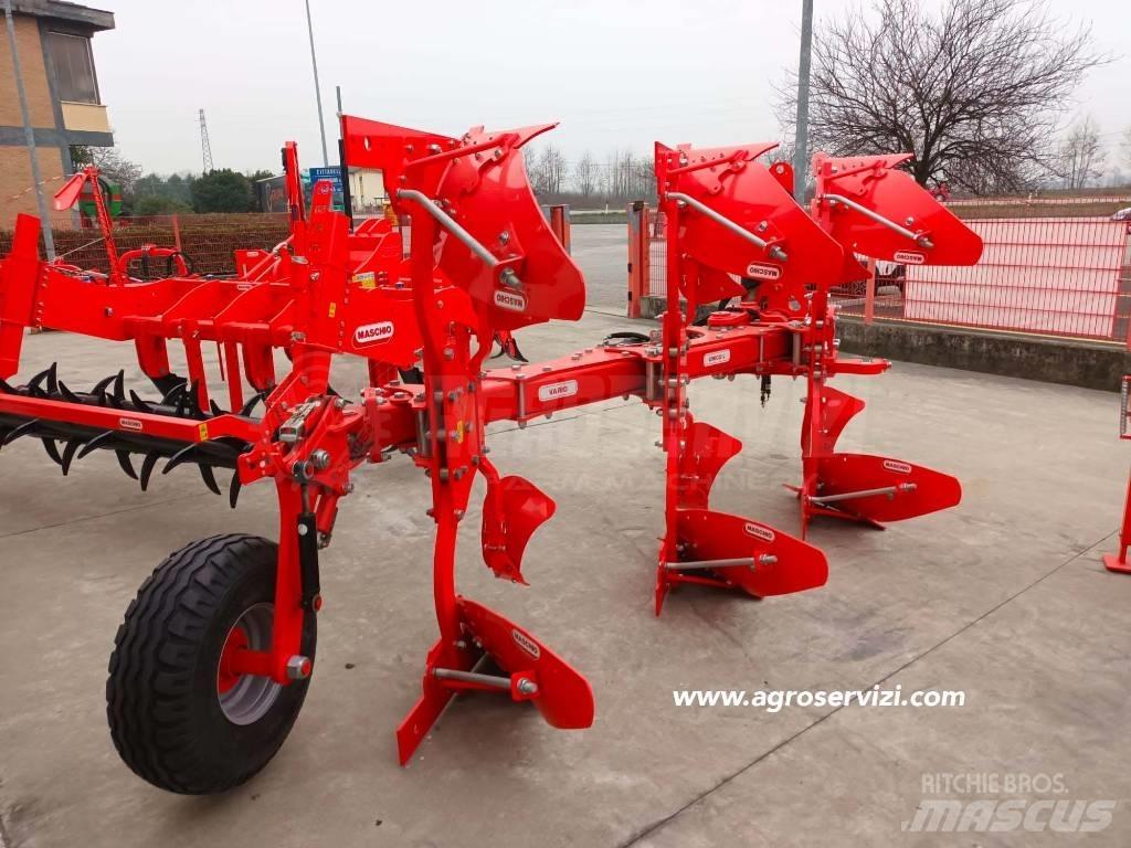 Maschio UNICO L 3+0 Conventional ploughs