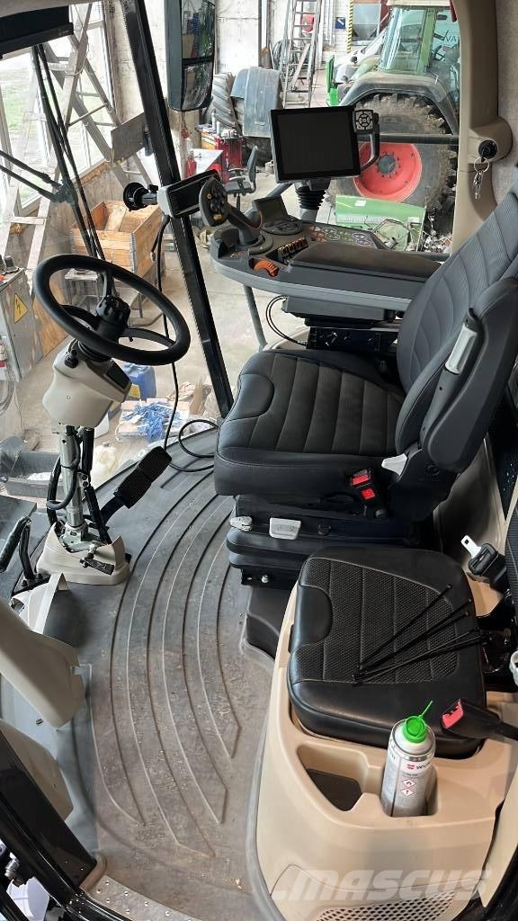 Fendt Ideal 8T Combine harvesters