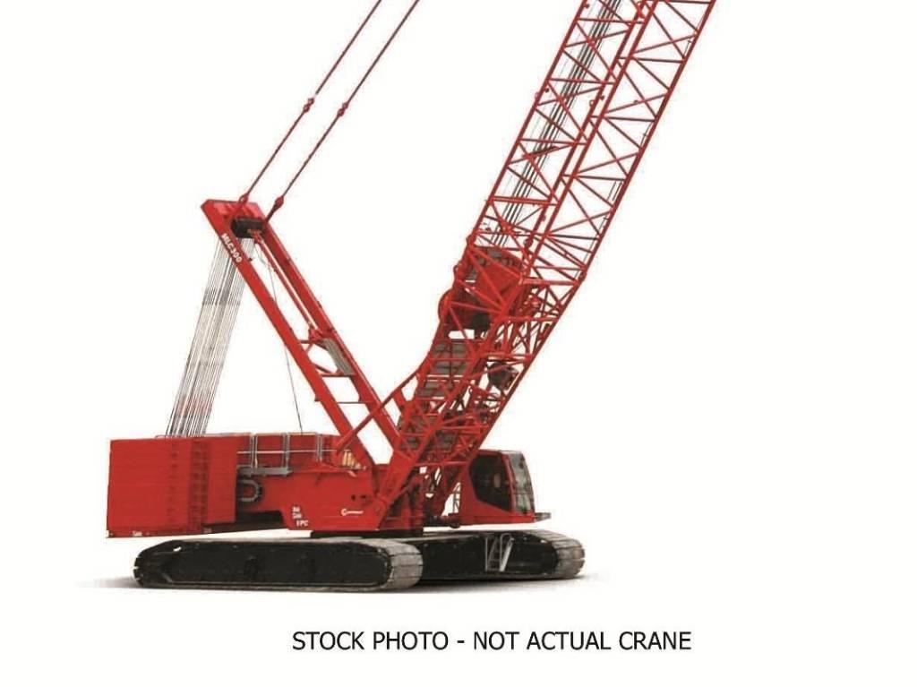 Manitowoc MLC 300 Tracked cranes