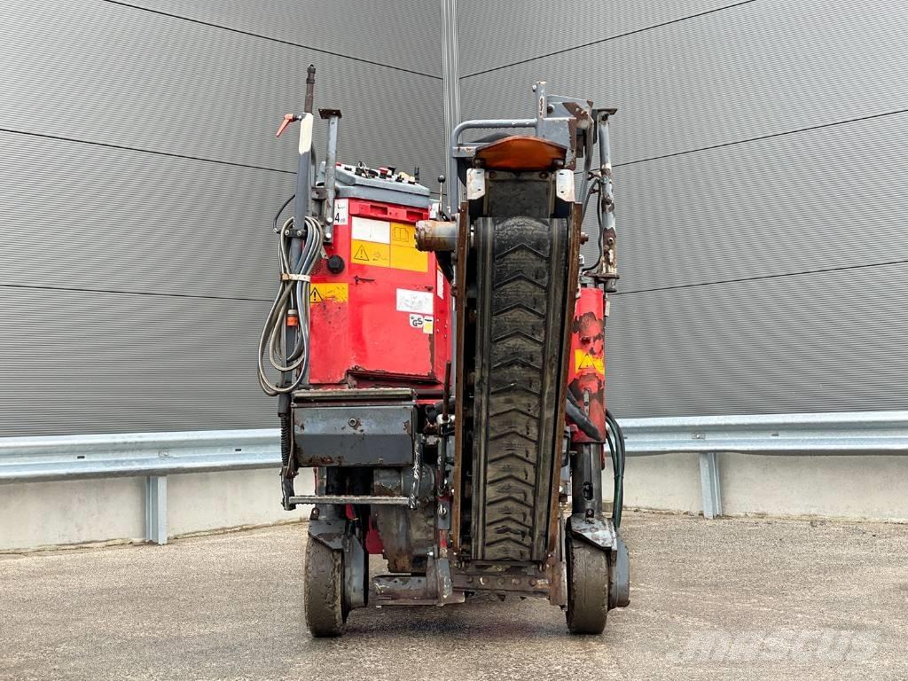 Wirtgen W 35 DC Asphalt cold milling machines