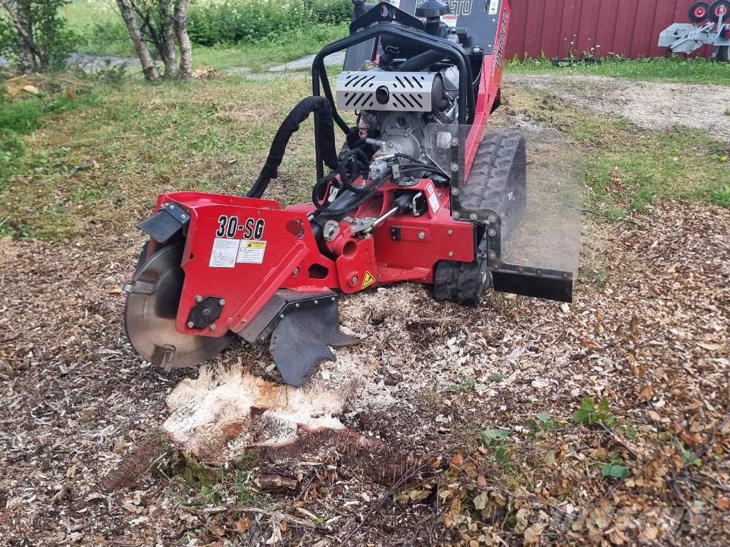 Barreto 30 SG Delimbers