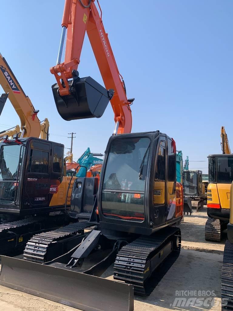Hitachi ZX 70 Mini excavators < 7t