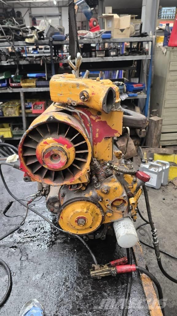 Deutz F2L411D Engines