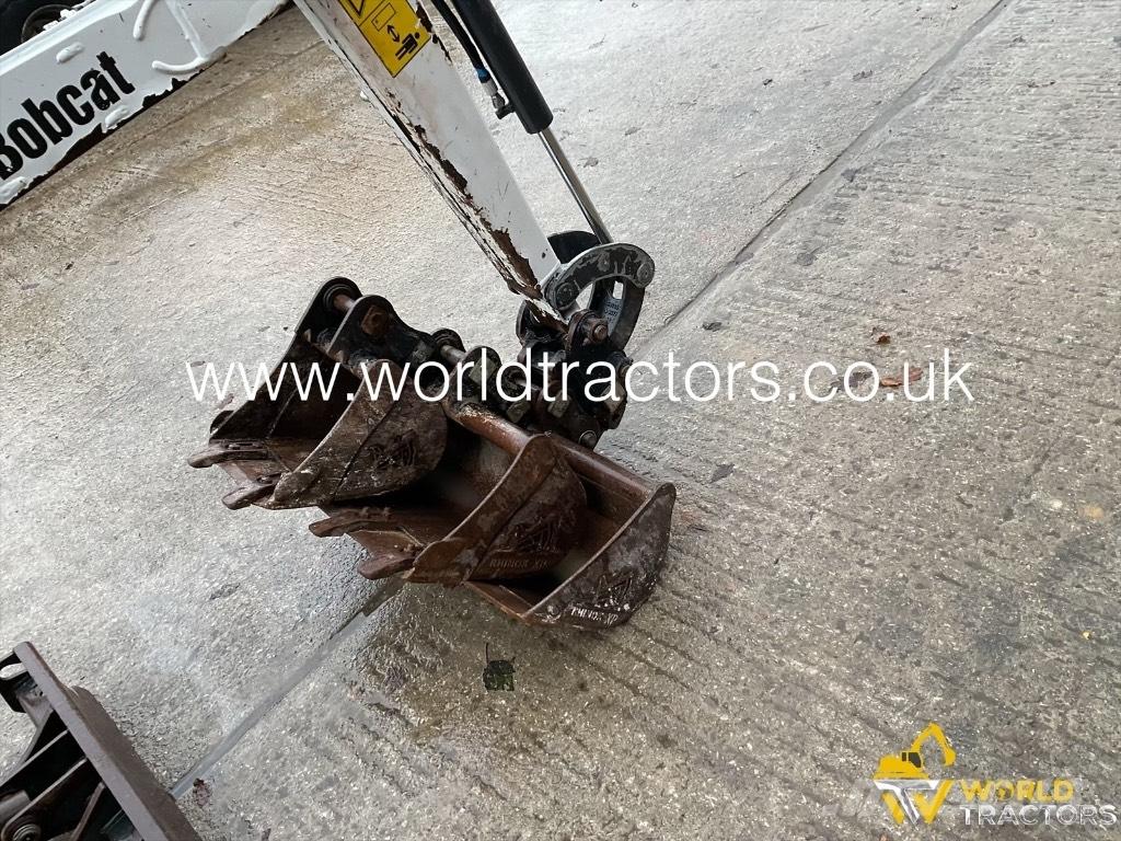 Bobcat E 10z Mini excavators < 7t