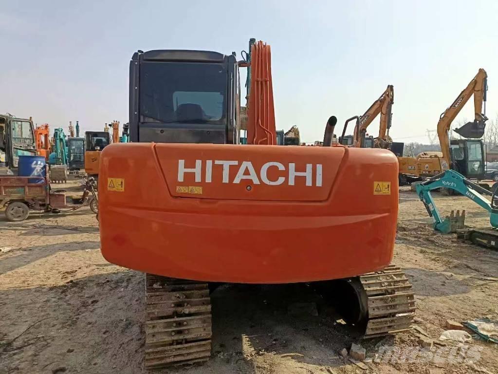 Hitachi ZX 70 Midi excavators  7t - 12t